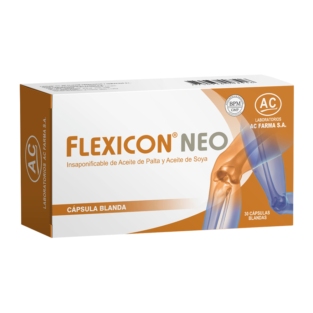 Flexicon Neo x 30 Cápsulas xx